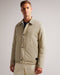 <P>Wadded Coach Jacket</P>